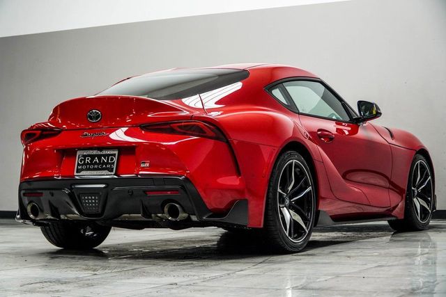 2021 Toyota GR Supra 3.0 Automatic - 23041337 - 14