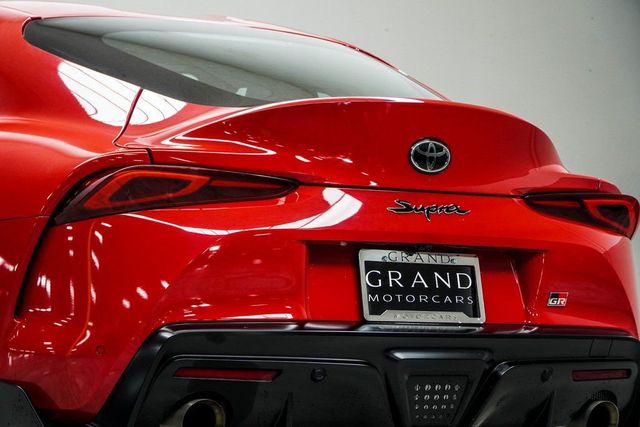 2021 Toyota GR Supra 3.0 Automatic - 23041337 - 15