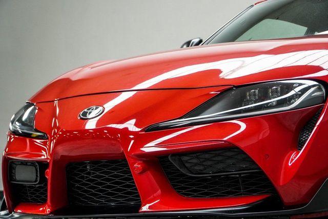 2021 Toyota GR Supra 3.0 Automatic - 23041337 - 1