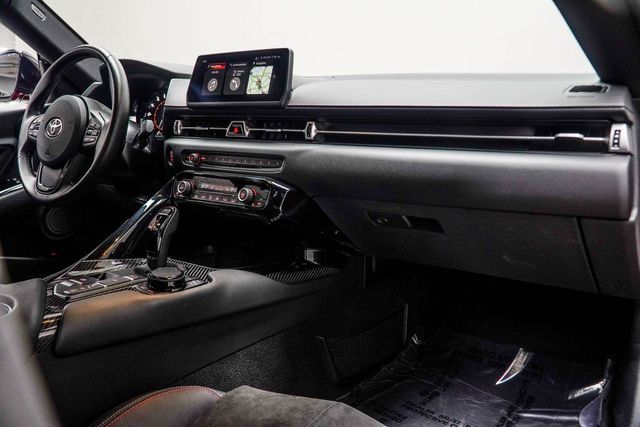 2021 Toyota GR Supra 3.0 Automatic - 23041337 - 19