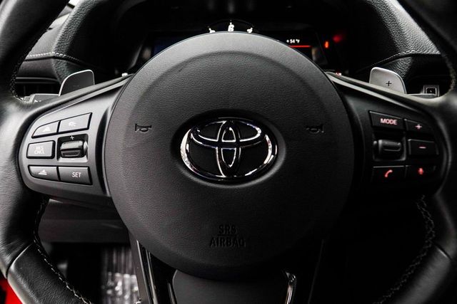 2021 Toyota GR Supra 3.0 Automatic - 23041337 - 31