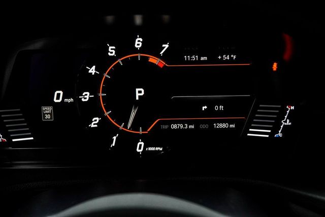 2021 Toyota GR Supra 3.0 Automatic - 23041337 - 34