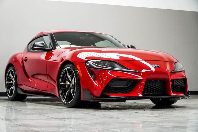 2021 Toyota GR Supra 3.0 Automatic - 23041337 - 3