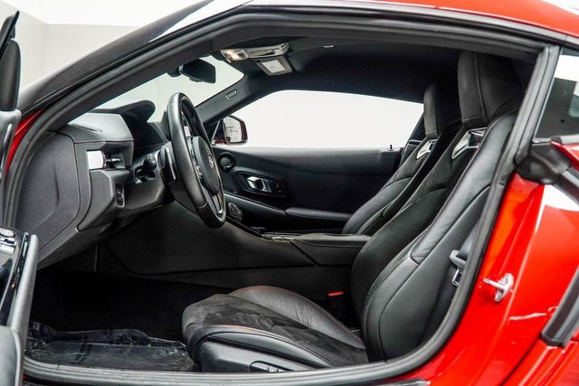 2021 Toyota GR Supra 3.0 Automatic - 23041337 - 40