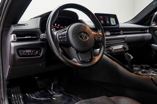 2021 Toyota GR Supra 3.0 Automatic - 23041337 - 4