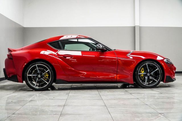 2021 Toyota GR Supra 3.0 Automatic - 23041337 - 6