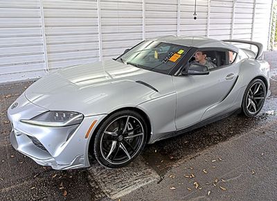 2021 Toyota GR Supra