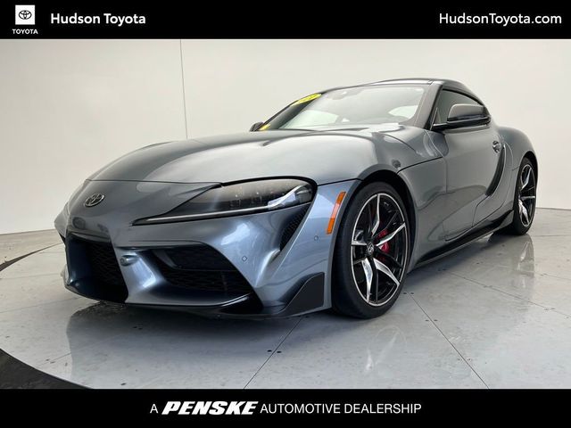 2021 Toyota GR Supra 3.0 Automatic - 22966171 - 0
