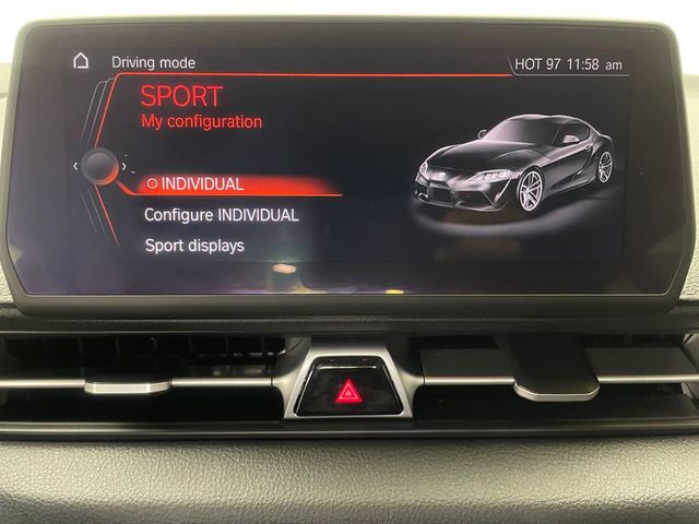 2021 Toyota GR Supra 3.0 Automatic - 22966171 - 28