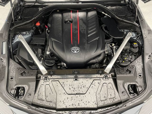 2021 Toyota GR Supra 3.0 Automatic - 22966171 - 38