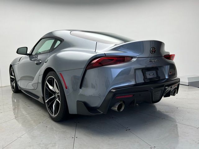 2021 Toyota GR Supra 3.0 Automatic - 22966171 - 3