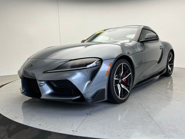 2021 Toyota GR Supra 3.0 Automatic - 22966171 - 43