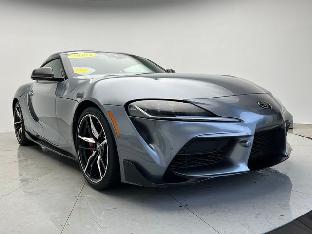 2021 Toyota GR Supra 3.0 Automatic - 22966171 - 44