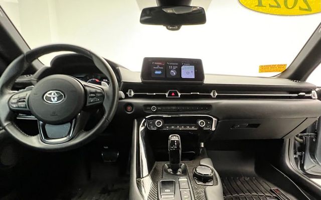 2021 Toyota GR Supra 3.0 Automatic - 22966171 - 52