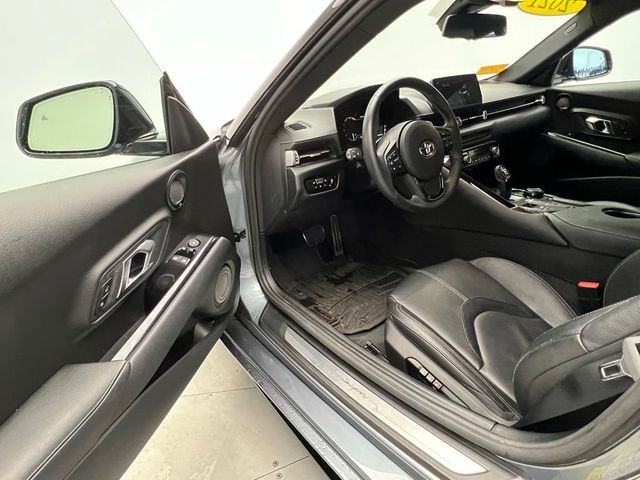 2021 Toyota GR Supra 3.0 Automatic - 22966171 - 65