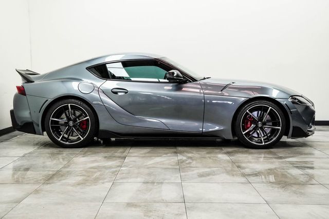 2021 Toyota GR Supra 3.0 Premium Automatic - 23026359 - 9