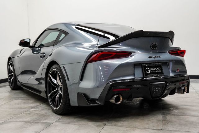 2021 Toyota GR Supra 3.0 Premium Automatic - 23026359 - 10