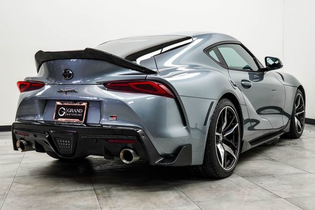 2021 Toyota GR Supra 3.0 Premium Automatic - 23026359 - 11