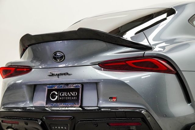 2021 Toyota GR Supra 3.0 Premium Automatic - 23026359 - 12