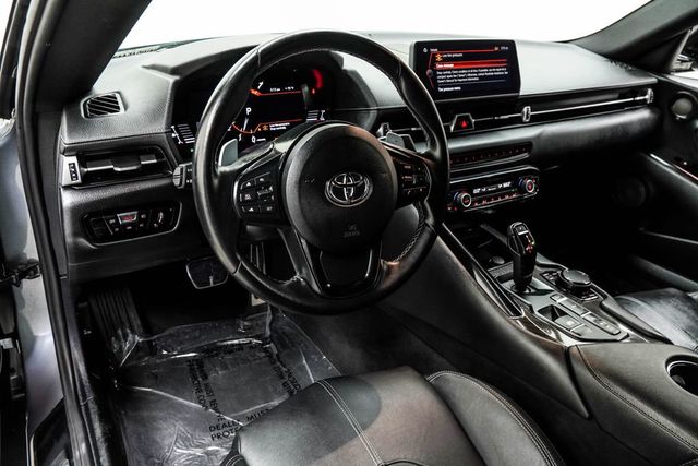 2021 Toyota GR Supra 3.0 Premium Automatic - 23026359 - 16