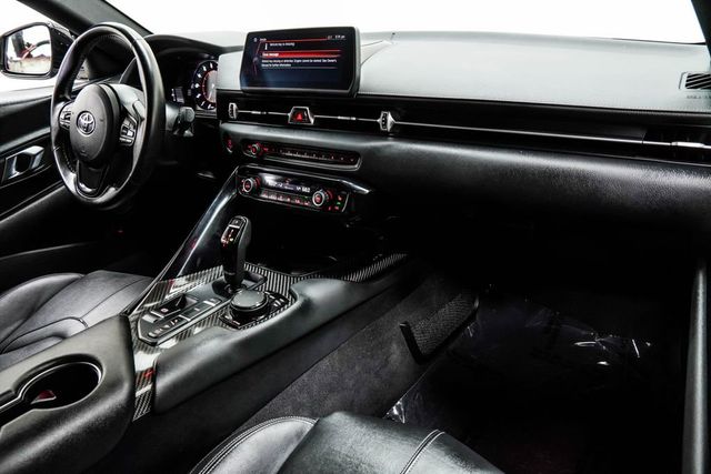 2021 Toyota GR Supra 3.0 Premium Automatic - 23026359 - 18