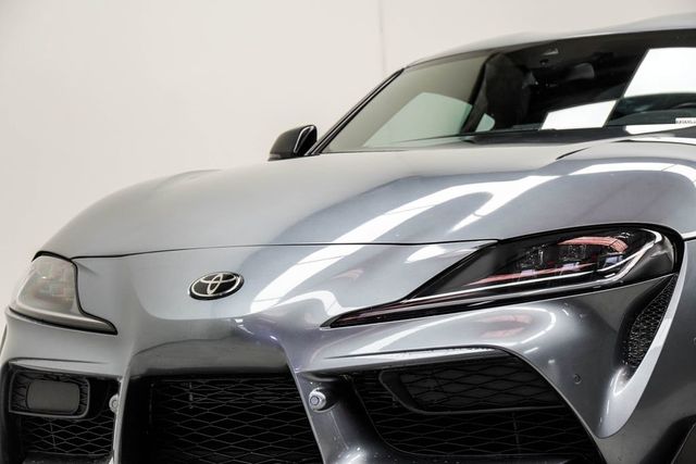 2021 Toyota GR Supra 3.0 Premium Automatic - 23026359 - 1