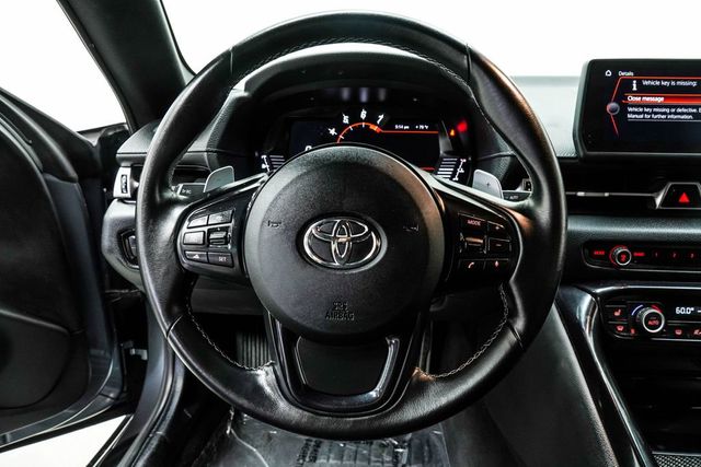 2021 Toyota GR Supra 3.0 Premium Automatic - 23026359 - 19