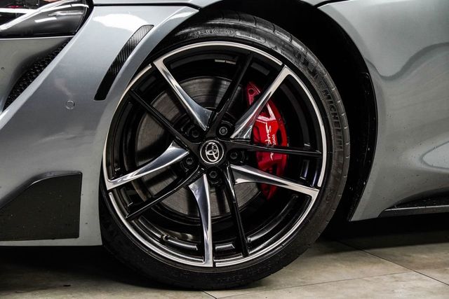 2021 Toyota GR Supra 3.0 Premium Automatic - 23026359 - 2
