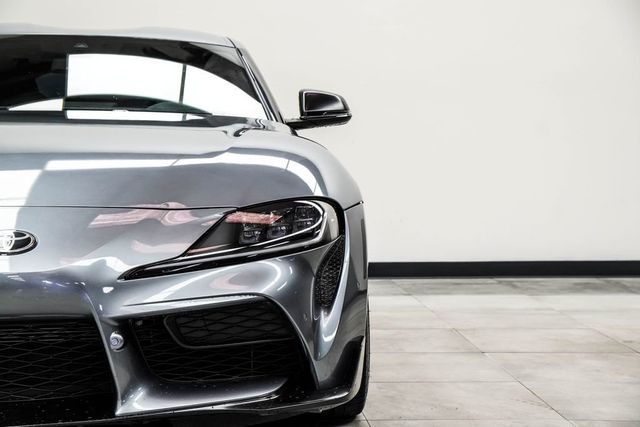 2021 Toyota GR Supra 3.0 Premium Automatic - 23026359 - 3