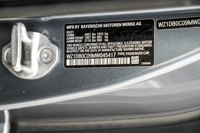 2021 Toyota GR Supra 3.0 Premium Automatic - 23026359 - 40