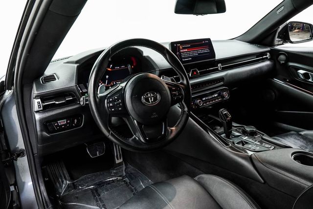 2021 Toyota GR Supra 3.0 Premium Automatic - 23026359 - 4