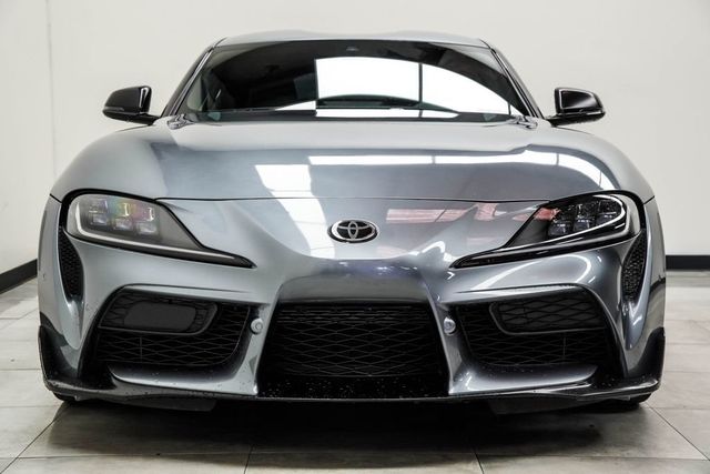 2021 Toyota GR Supra 3.0 Premium Automatic - 23026359 - 5