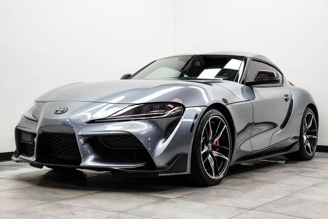 2021 Toyota GR Supra 3.0 Premium Automatic - 23026359 - 6