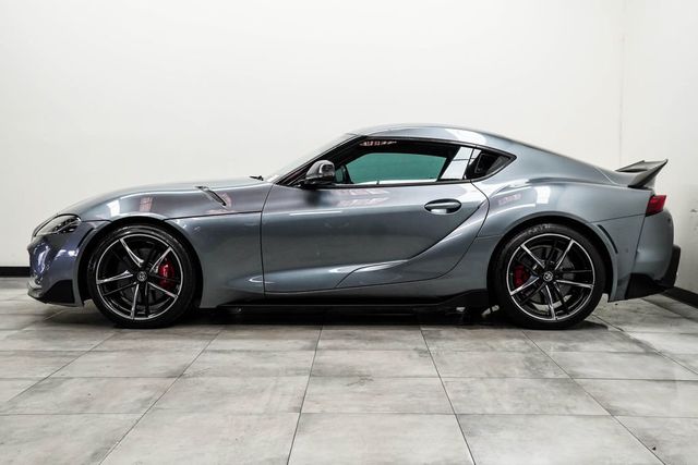 2021 Toyota GR Supra 3.0 Premium Automatic - 23026359 - 7
