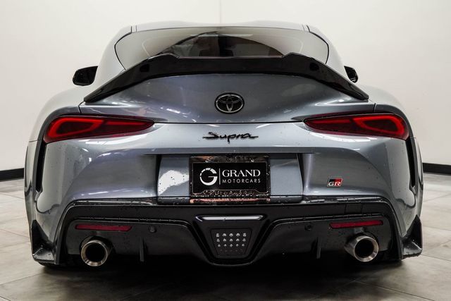 2021 Toyota GR Supra 3.0 Premium Automatic - 23026359 - 8