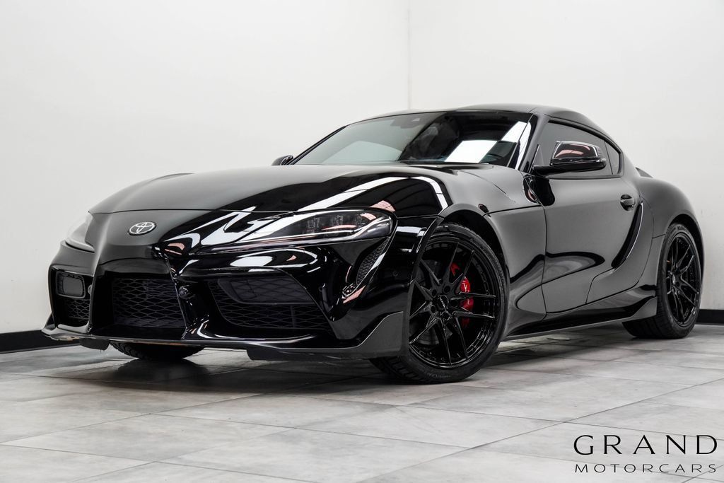 Toyota Supra