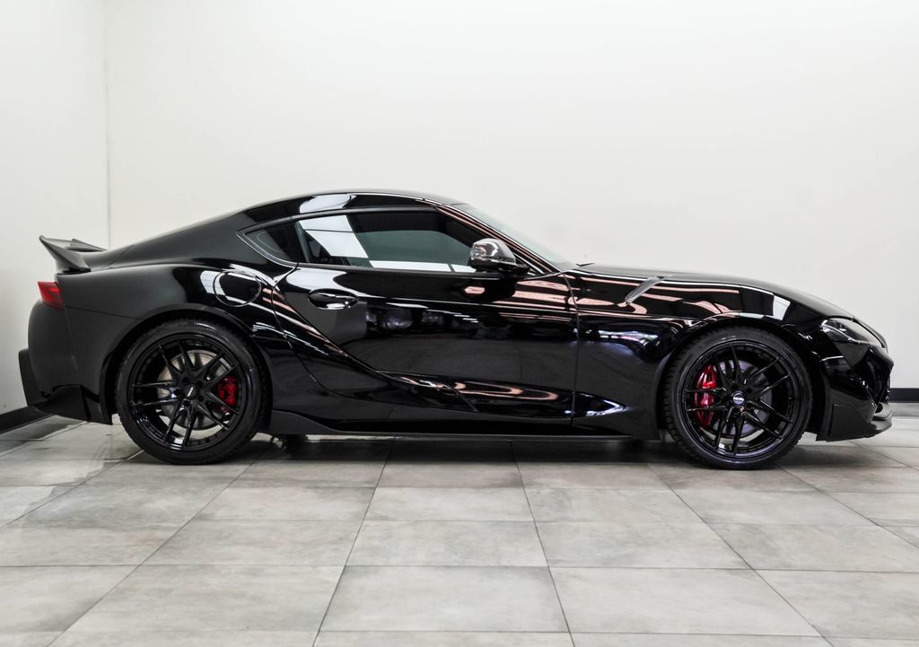 Toyota Supra photo 11