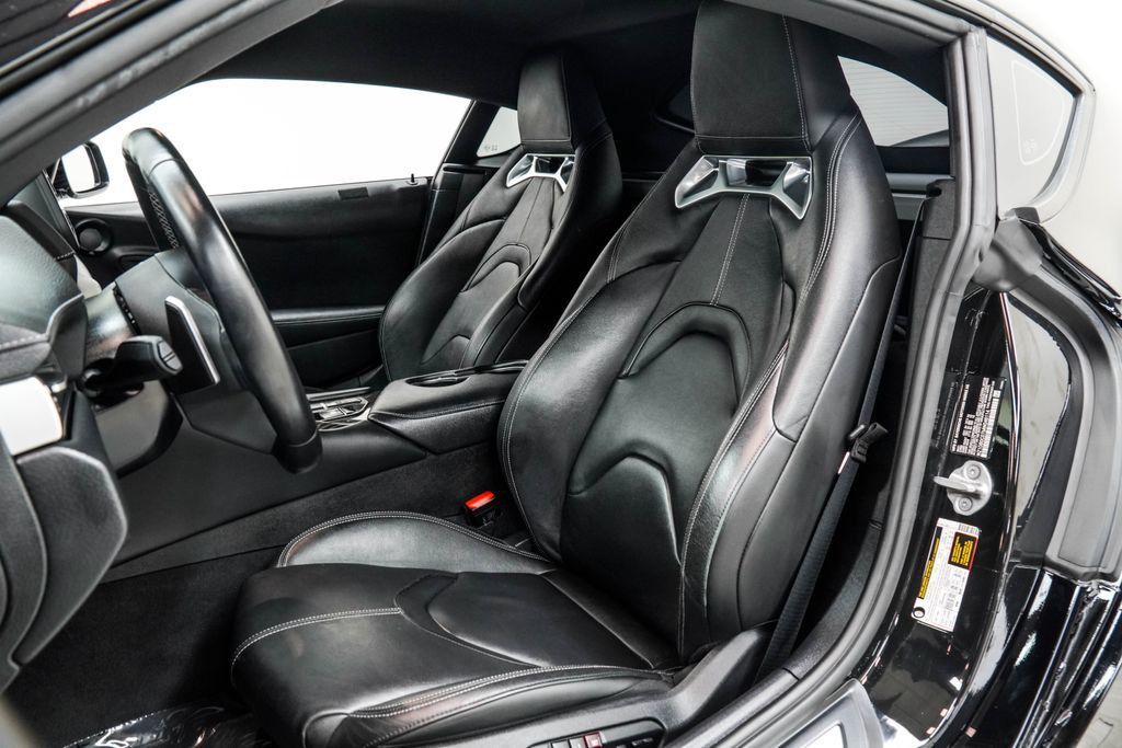 Toyota Supra photo 16