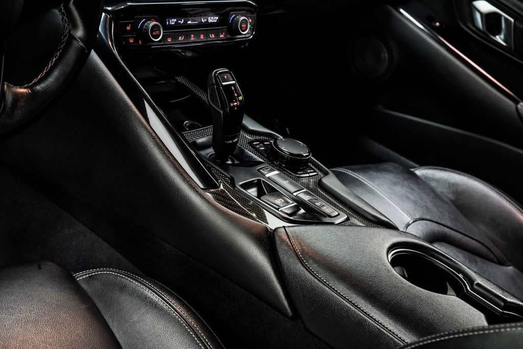 Toyota Supra photo 19