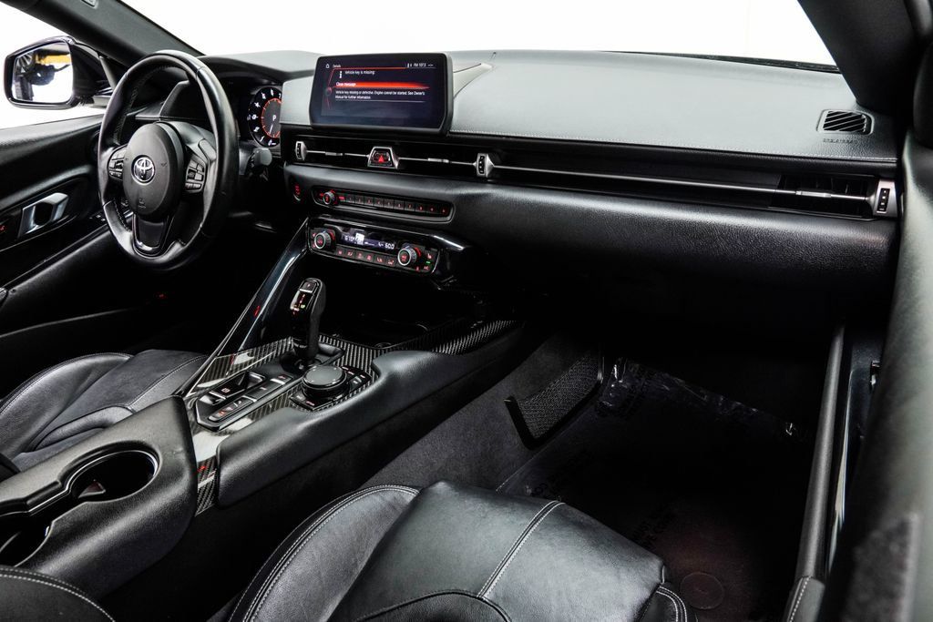 Toyota Supra photo 20