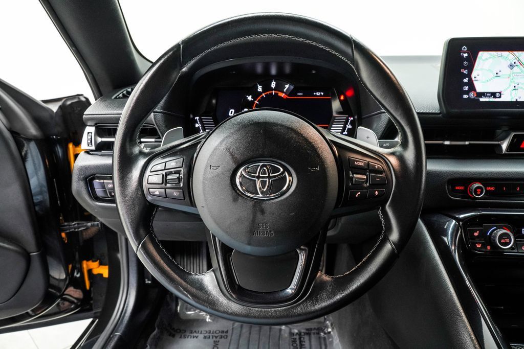 Toyota Supra photo 21