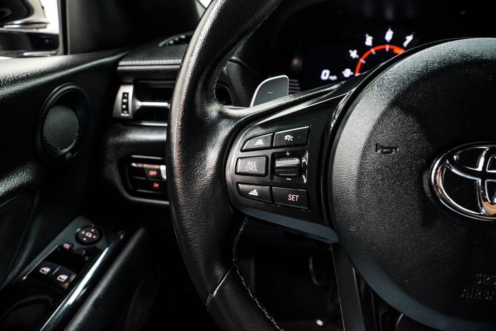 Toyota Supra photo 35