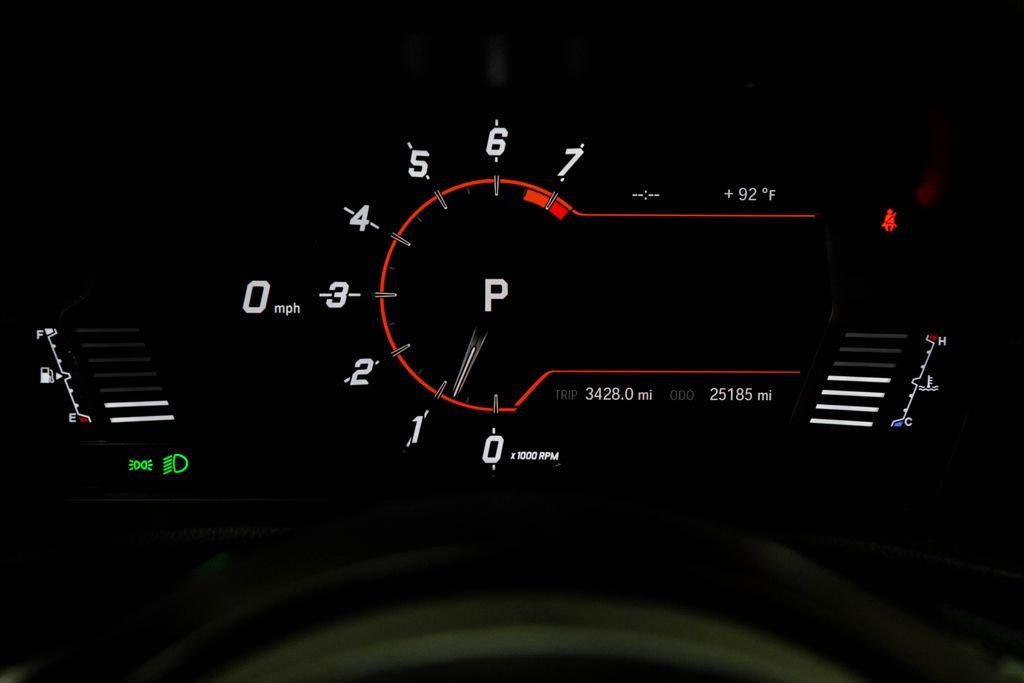 Toyota Supra photo 37