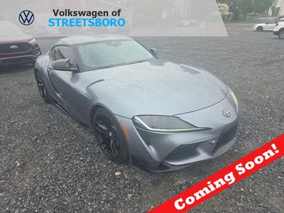 2021 Toyota GR Supra