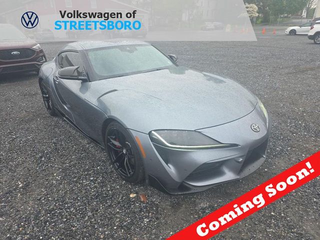 2021 Toyota GR Supra 3.0 Premium Automatic - 23018792 - 0