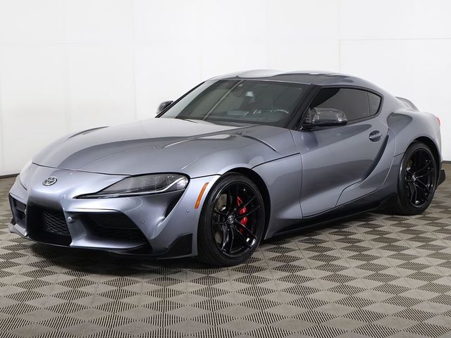 2021 Toyota GR Supra 3.0 Premium Automatic - 23018792 - 9