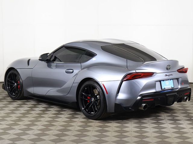 2021 Toyota GR Supra 3.0 Premium Automatic - 23018792 - 10