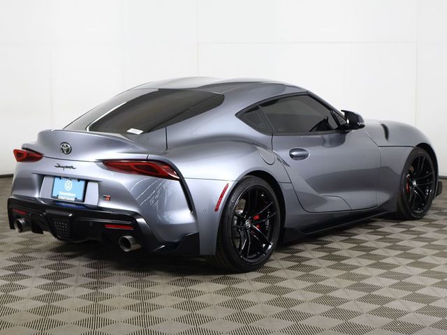 2021 Toyota GR Supra 3.0 Premium Automatic - 23018792 - 11