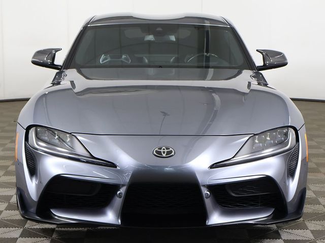 2021 Toyota GR Supra 3.0 Premium Automatic - 23018792 - 12