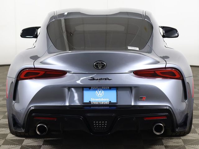 2021 Toyota GR Supra 3.0 Premium Automatic - 23018792 - 13